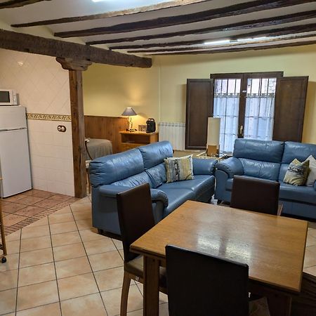 Apartamento Portal De Molina Albarracín Dış mekan fotoğraf