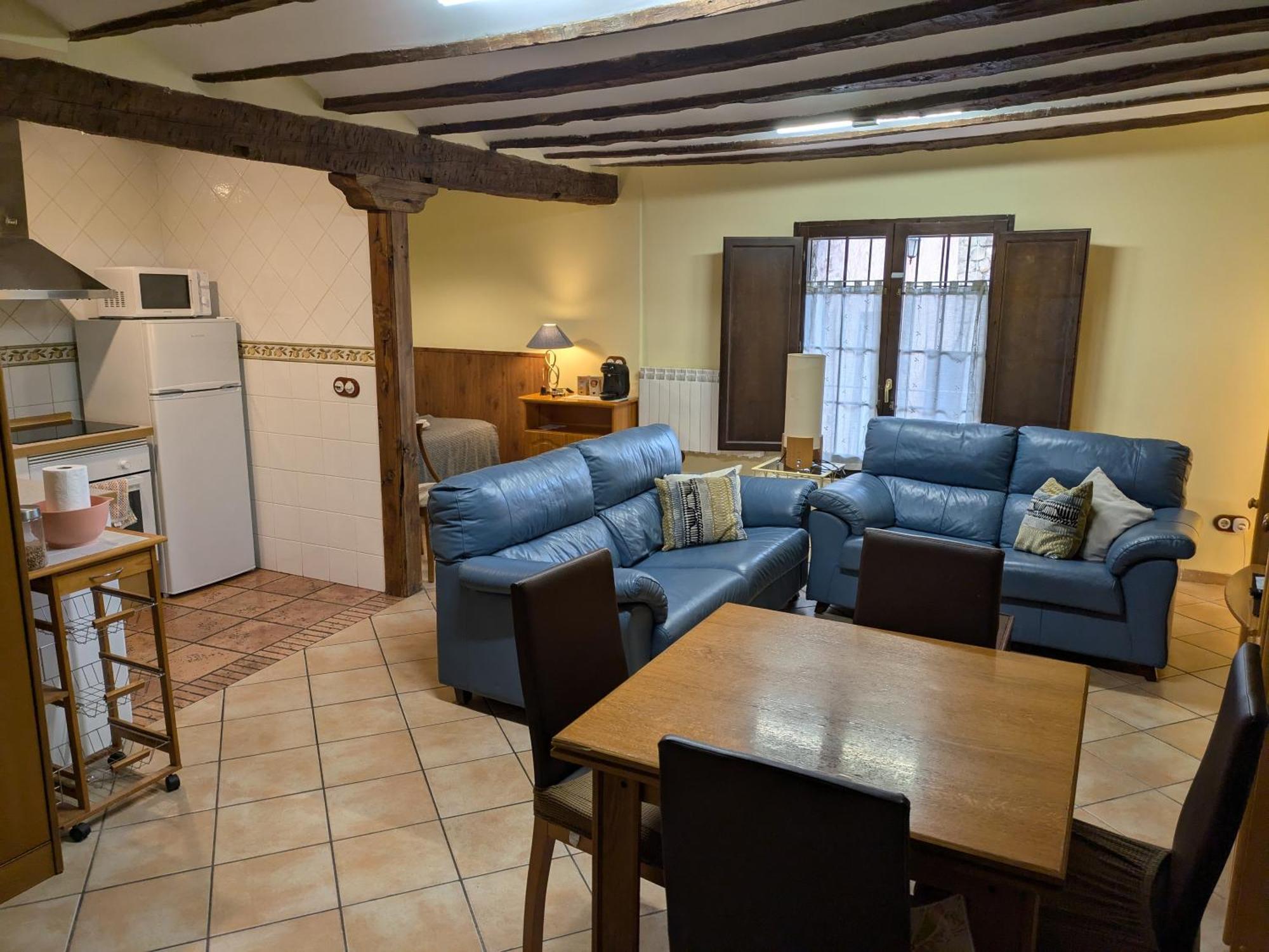 Apartamento Portal De Molina Albarracín Dış mekan fotoğraf
