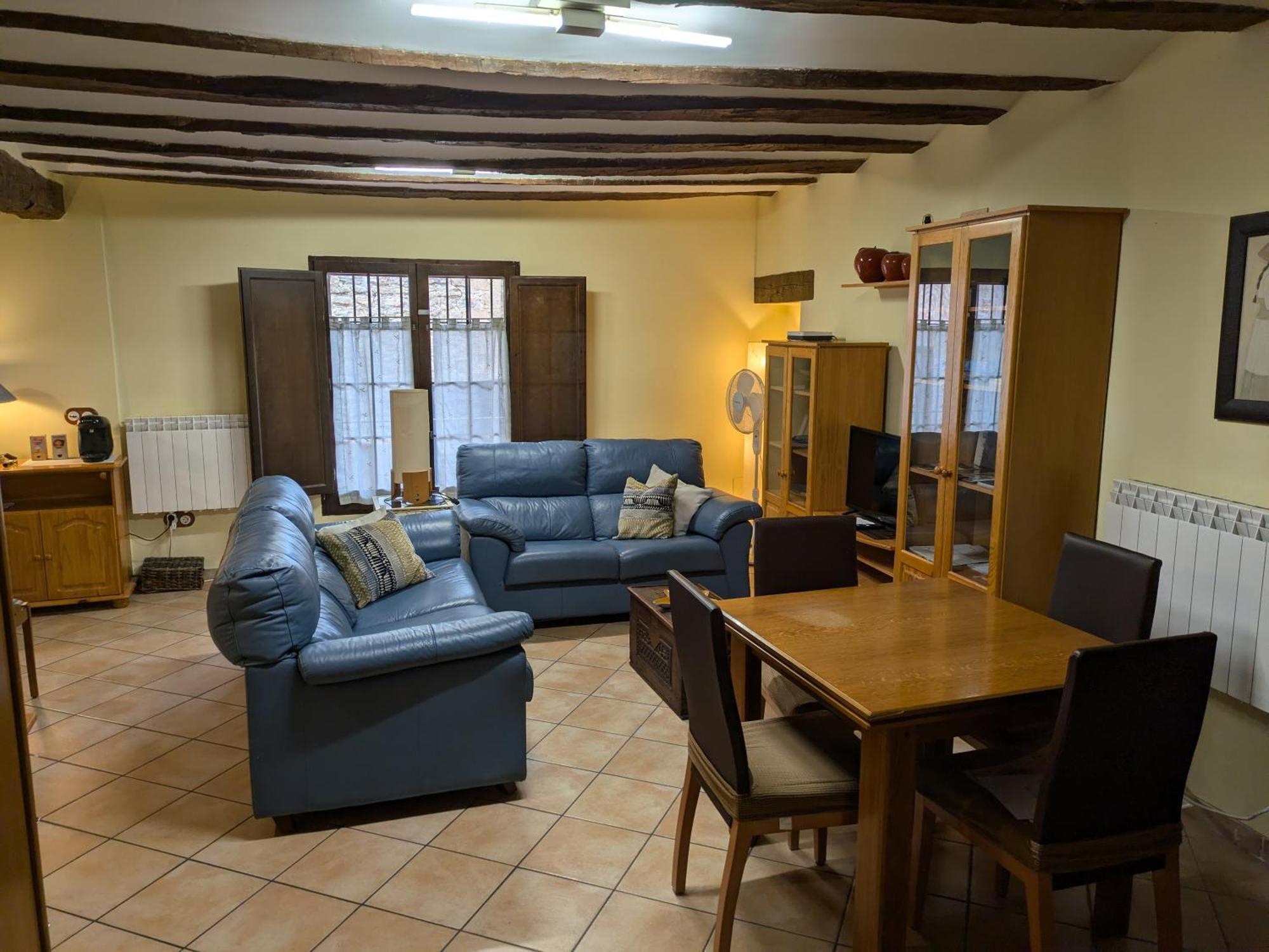 Apartamento Portal De Molina Albarracín Dış mekan fotoğraf