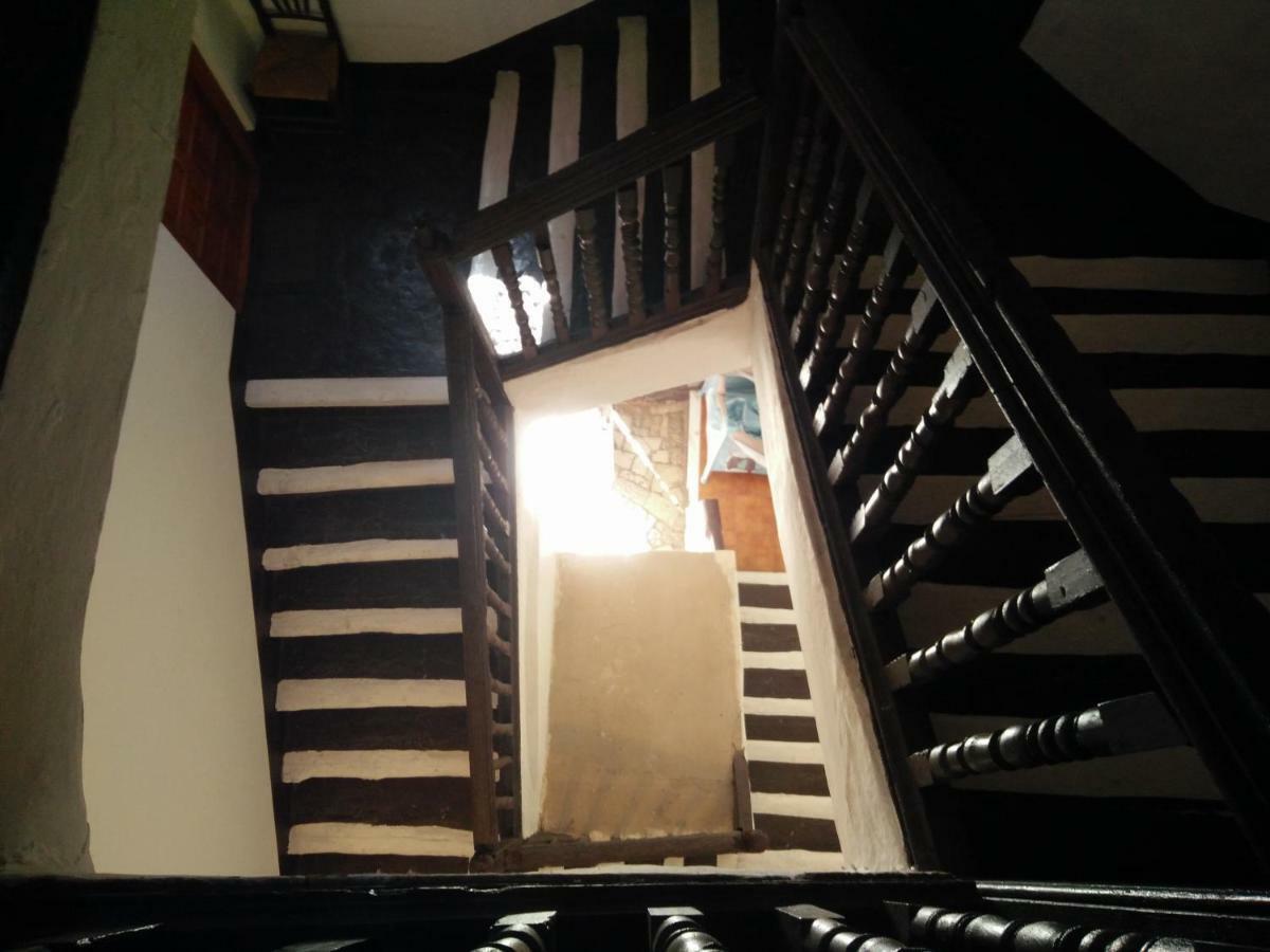 Apartamento Portal De Molina Albarracín Dış mekan fotoğraf