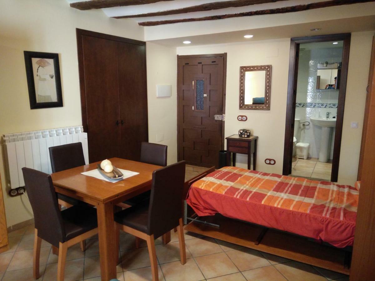Apartamento Portal De Molina Albarracín Dış mekan fotoğraf